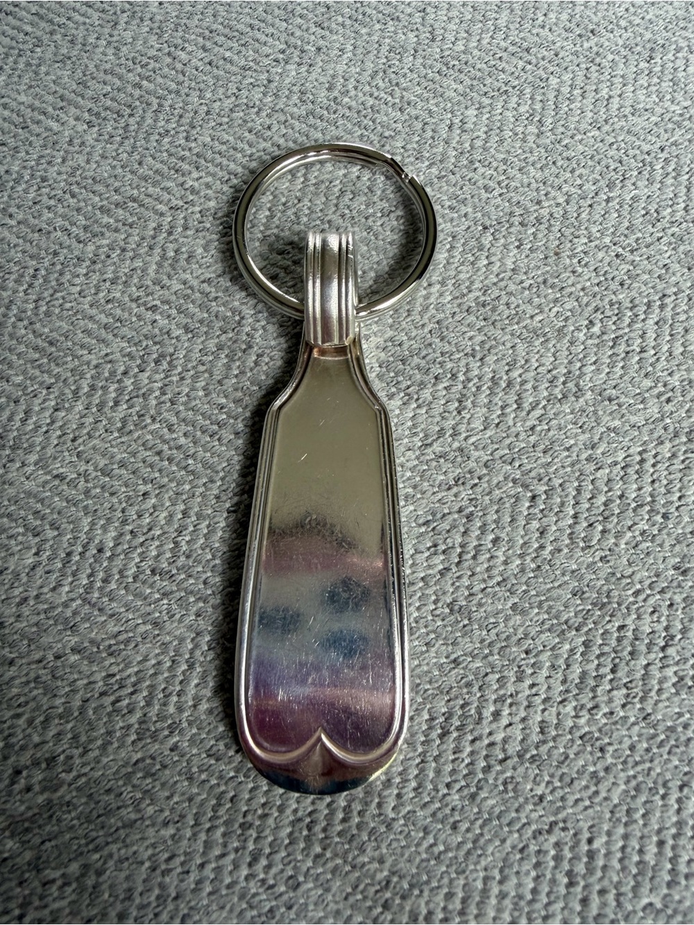 Silverware Keychain - Picture 4 of 5